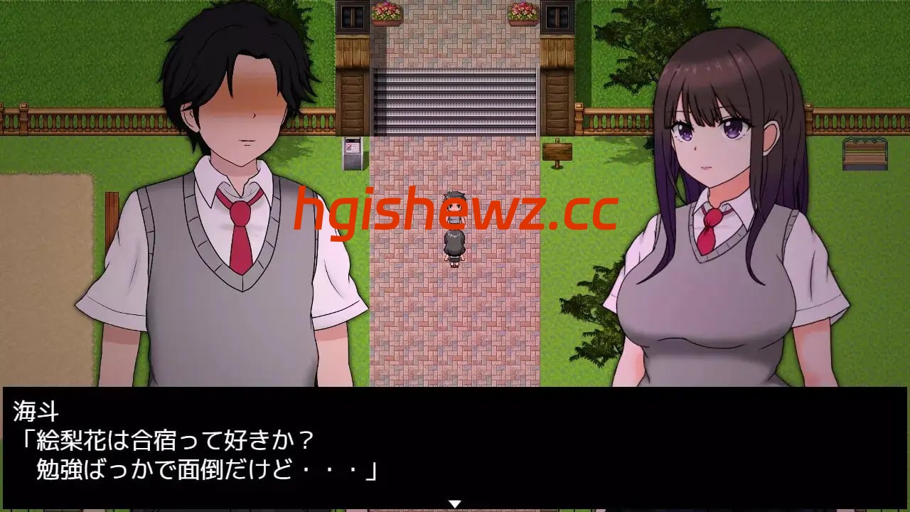 【RPG/AI汉化/MTool/NTR】艾瑞卡的逃亡v1.00【电脑/2.4G】ERIKA’s Runaway v1.00