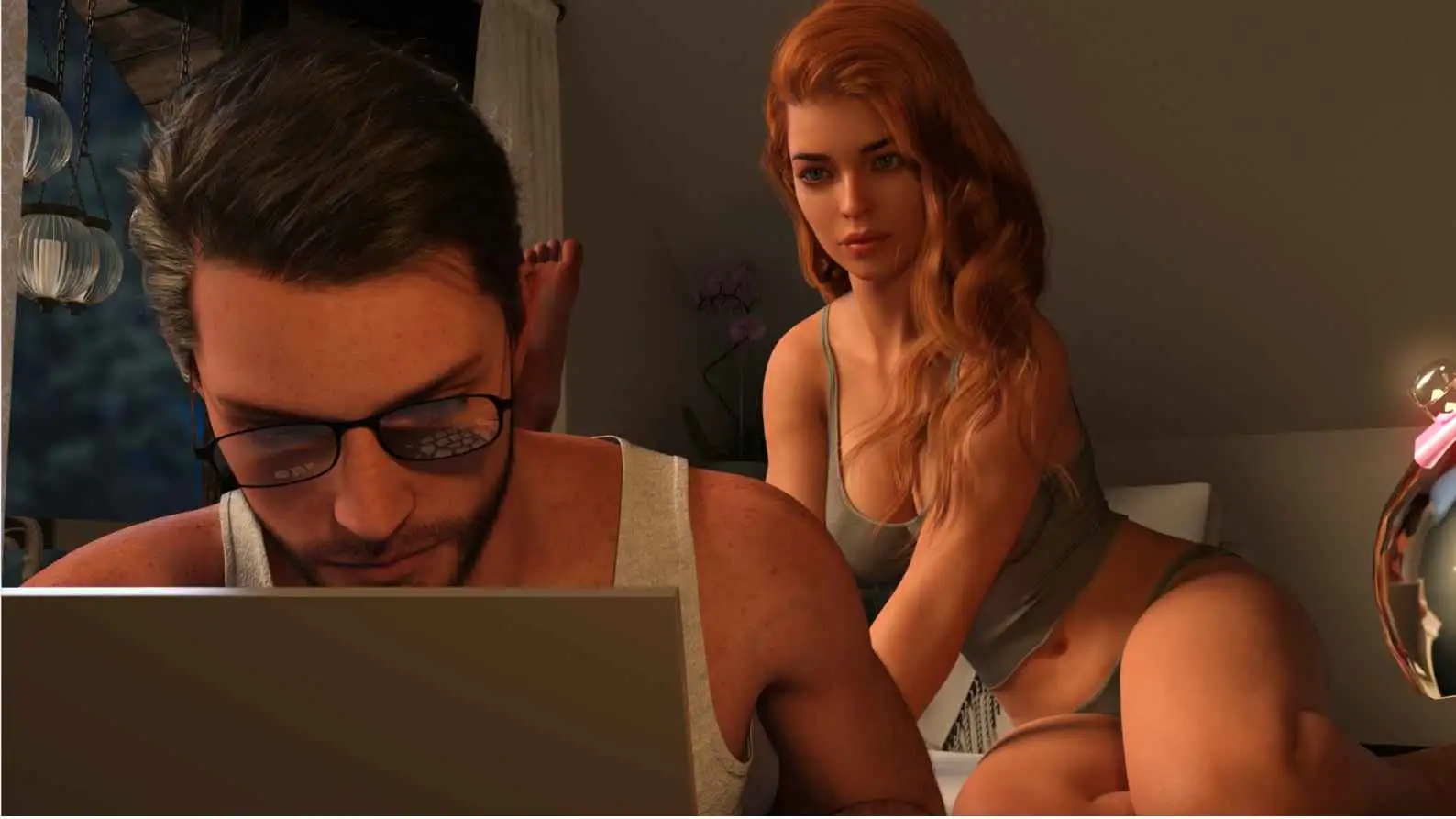 【欧美SLG/汉化/动态】道德的界限v0.600 AI版【PC+安卓/3.90G/更新】Boundaries of Morality [v0.600]