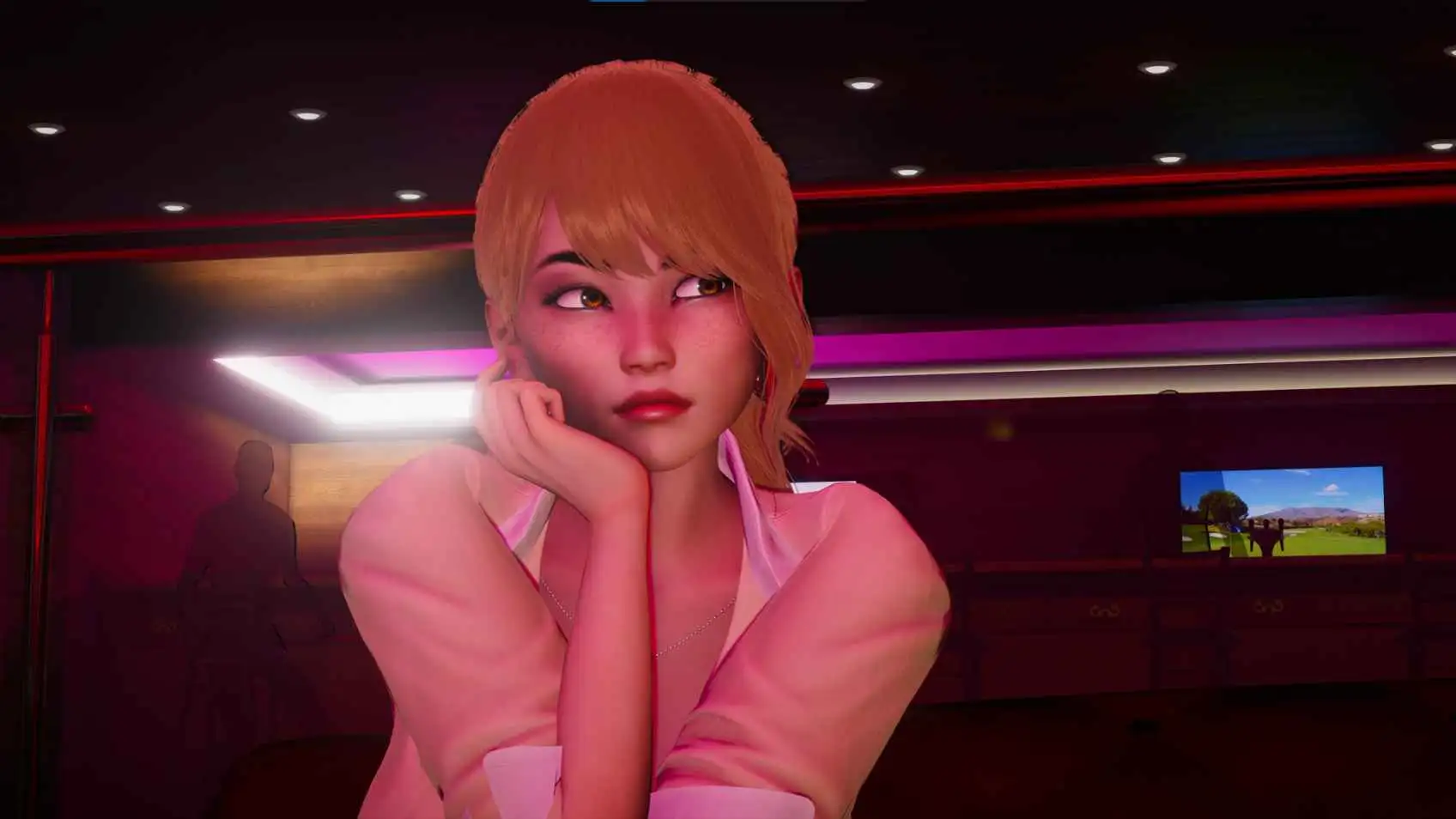 【欧美SLG/汉化/动态】成为梦想家v0.1 AI版【PC+安卓/871M/更新】Be The Dreamer [v0.1]