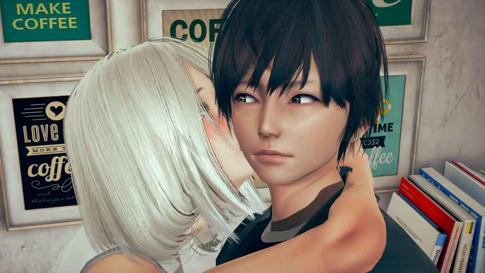 【亚洲SLG/汉化/完结】她最后的请求v0.3完结 AI版【PC+安卓/3.19G/更新】Her Final Request [v0.3 Final]