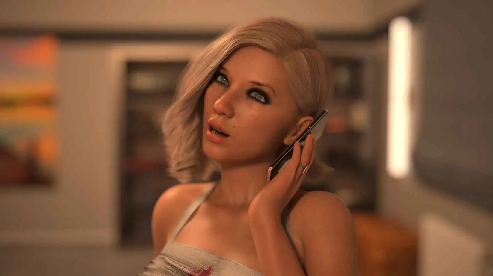 【欧美SLG/汉化/动态】爱与背叛Ep.13 AI版【PC+安卓/2.57G/更新】Love, Honor, Betray [Ep.13]