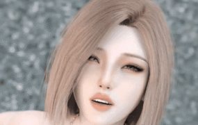 【3D/全彩/无修】校园传说01-03[皮衣]【280M】