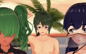 【日系SLG/汉化/动态】秋之岛v0.6 AI版【PC+安卓/3.19G/更新】Isle of Fall [v0.6]