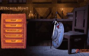 【欧美SLG/汉化/完结】猎魔人狩猎v1.0完结 AI版【PC+安卓/5.12G/更新】Witcher Hunt [v1.0]