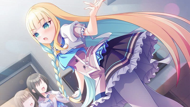 【ADV/中文/CV】缘起甜韵趣恋丛生！v1.00【PC/12.7G】