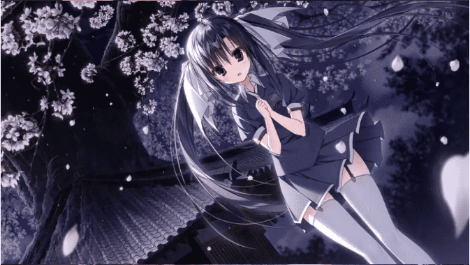 【大型ADV/汉化】樱之诗 10 周年纪念版 AI汉化版+全CG存档[新汉化]【电脑/8.9G】