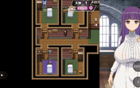 【日系RPG/AI汉化】催堕的魔法使1.0【安卓/973M】