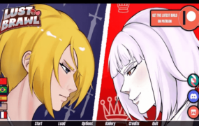 【日系SLG/AI汉化/战斗】欲望大乱斗v0.3A AI汉化版【PC+安卓/0.95G/更新】Lust Brawl [v0.3A]